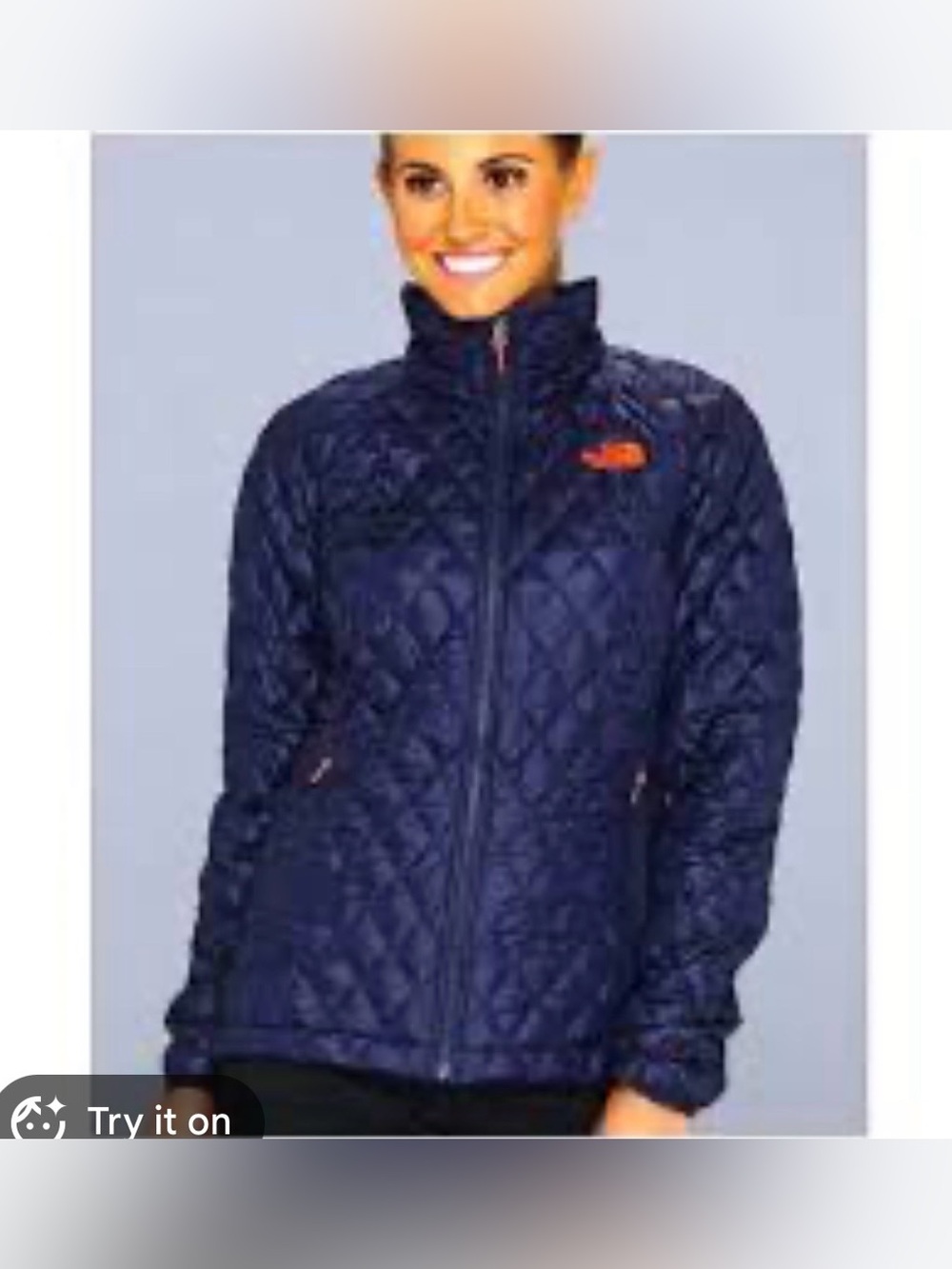 The Northface jacket